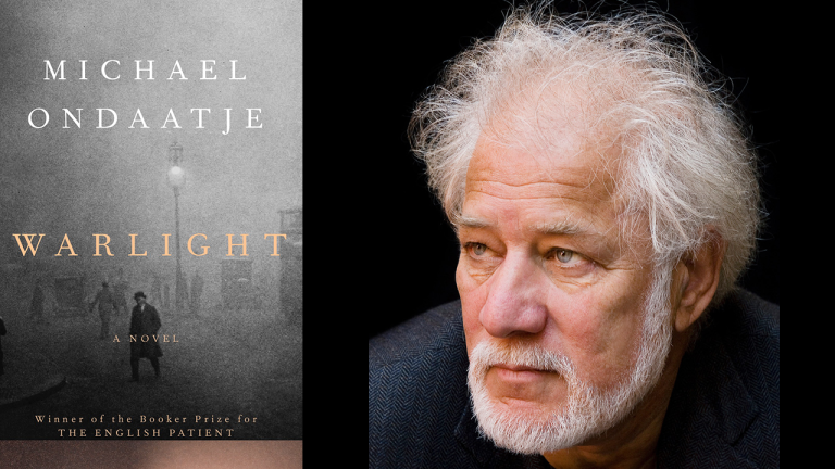 Michael Ondaatje | Miami Book Fair 2018