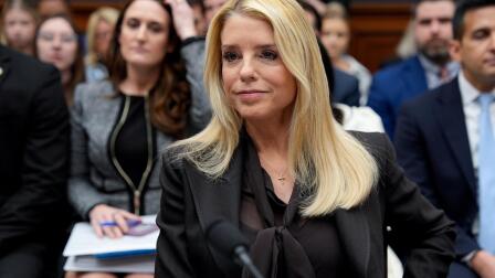 Bondi sidesteps Epstein questions in tense hearing
