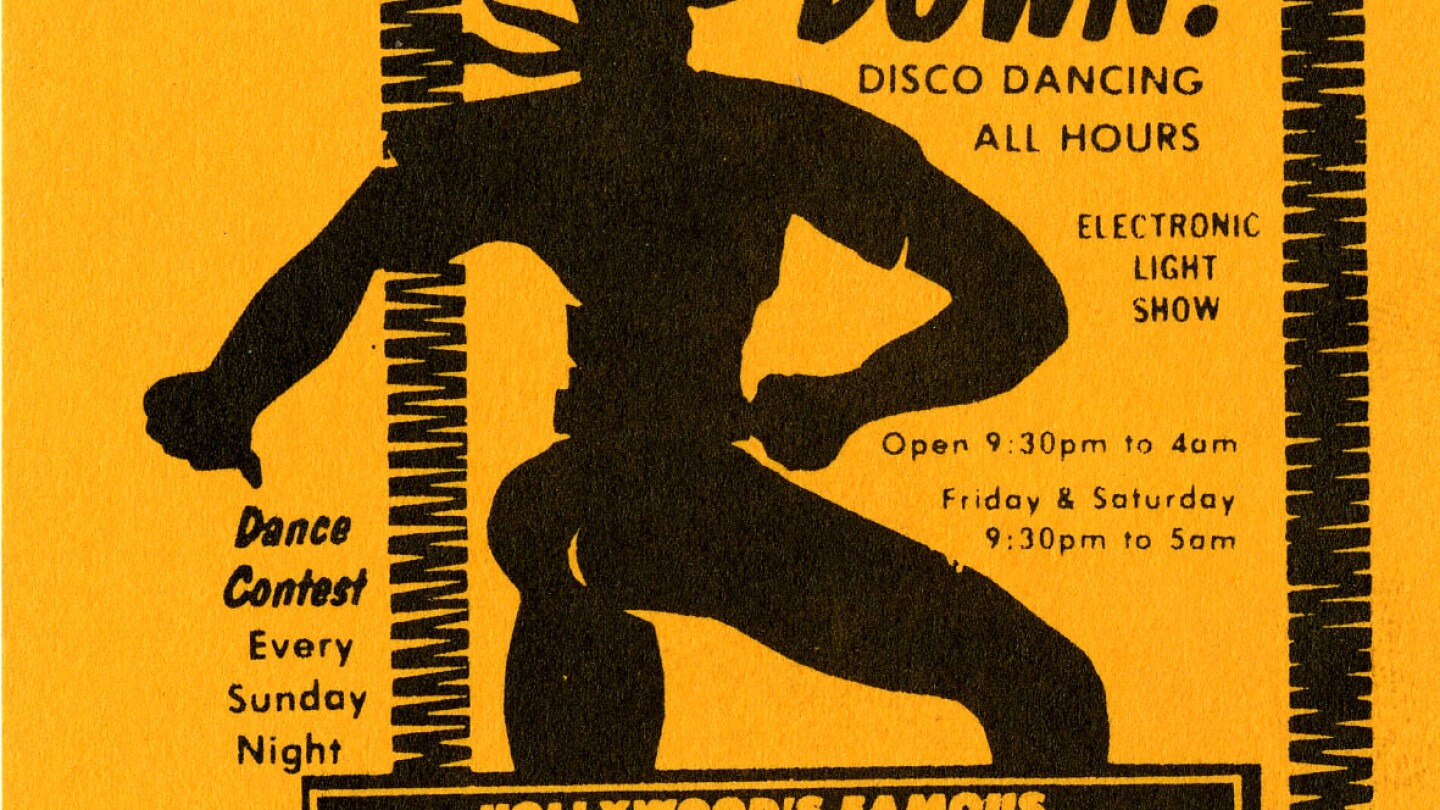 Boogie on Down to Gino's