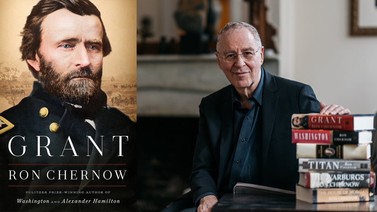 Ron Chernow – 2018 National Book Festival