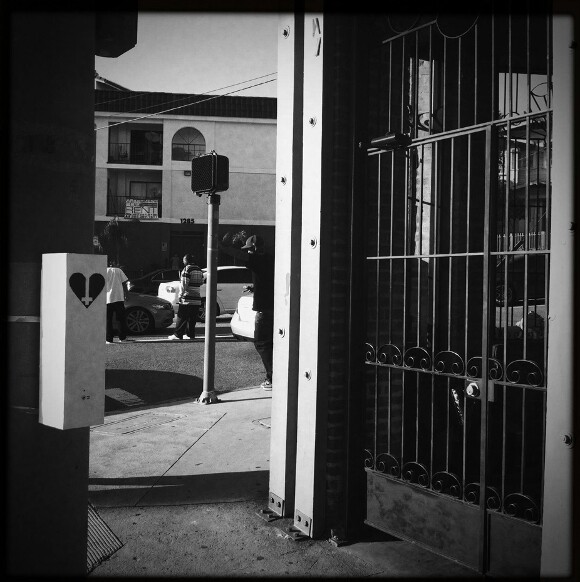 A hidden Cross My Heart Hope To Die music box in Los Angeles