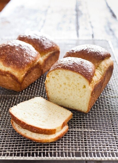 No-Knead Brioche