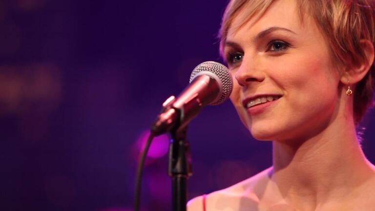 Behind the Scenes: Kat Edmonson