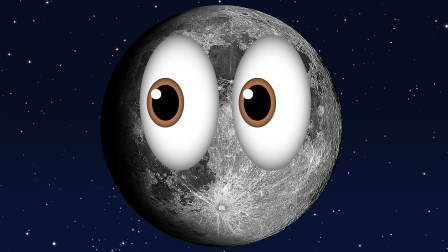 Why Don't We See the Back Side of the Moon? | April 27 -  May 3