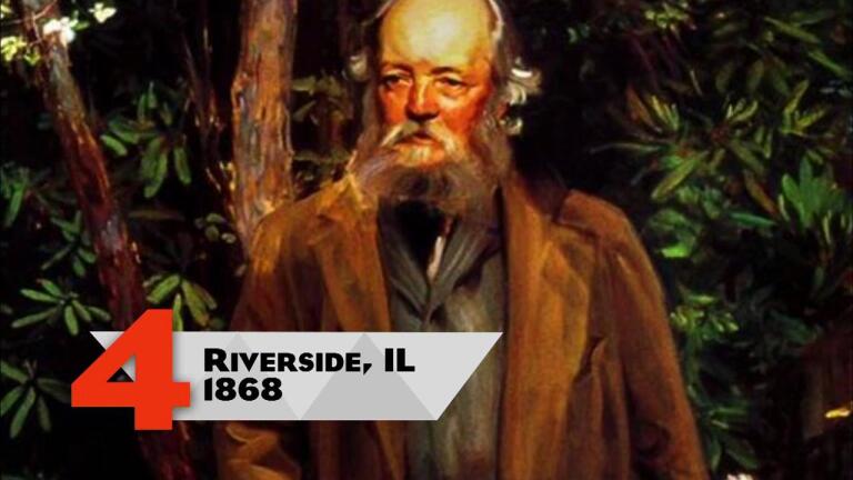 Towns | Riverside, IL
