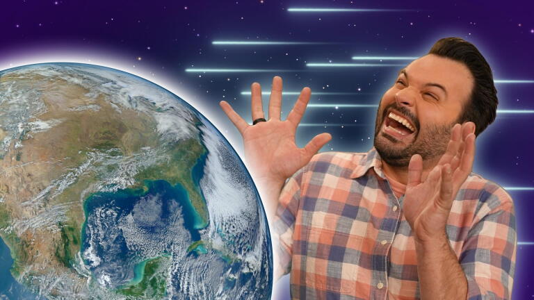 The Perseid Meteor Shower | August 10 - August 16