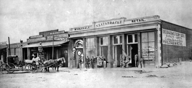 S. Lazard & Company, ca1870