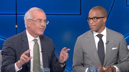 Brooks and Capehart on a cultural shift away from negativity
