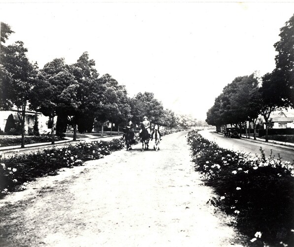 Courtesy of Beverly Hills Public Library Historical Collection