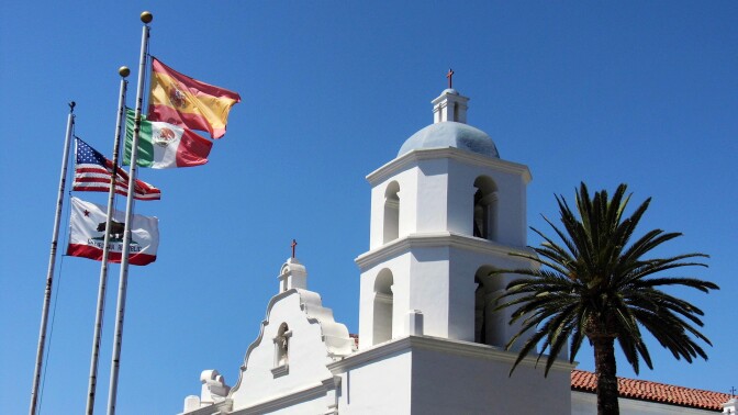 Mission San Luis Rey
