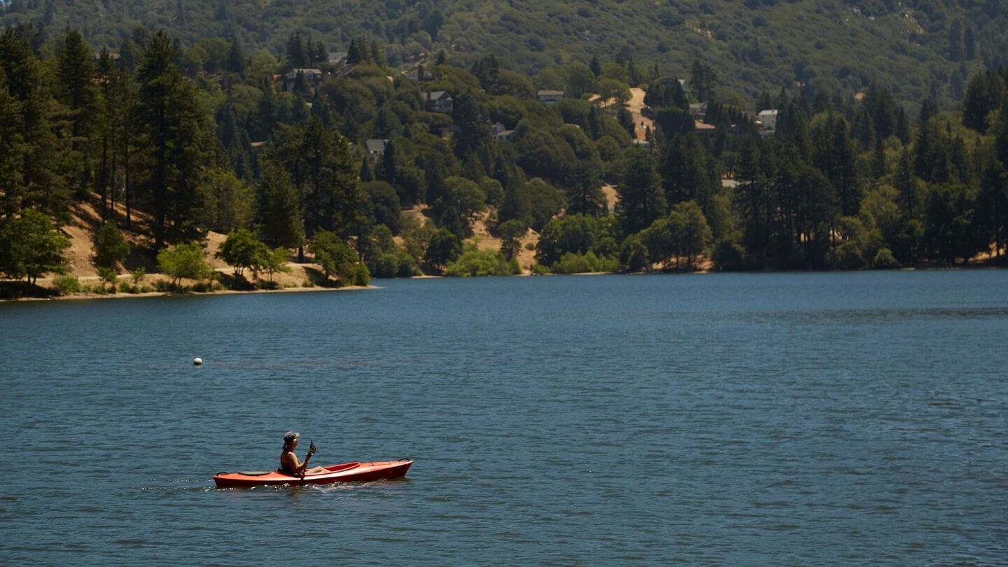 lake gregory