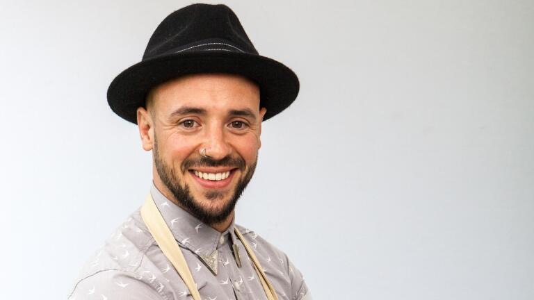 Meet the Bakers: Stuart