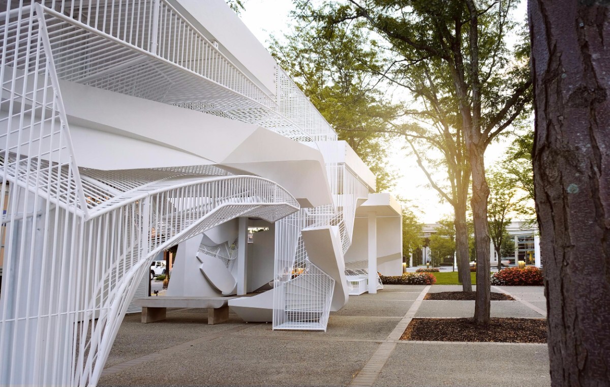 The Exchange | Courtesy of Oyler Wu Collaborative