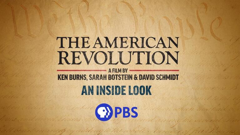 The American Revolution: An Inside Look