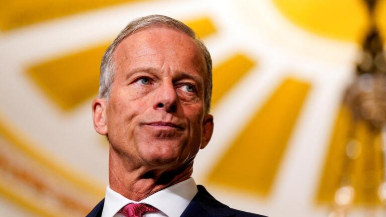 Thune says vote on subsidies possible after government opens