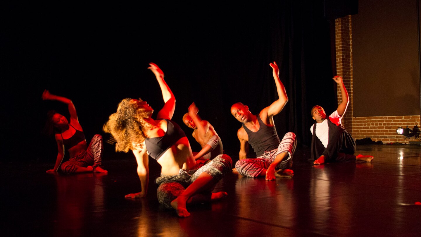 Blaktinx Dance Festival Uplifts Voices Of Bipoc Choreographers Kcet