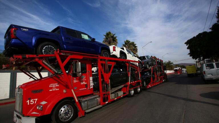 How Trump’s steep auto tariffs may affect car prices