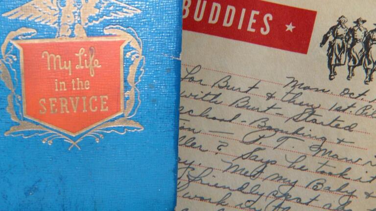 World War II Diary