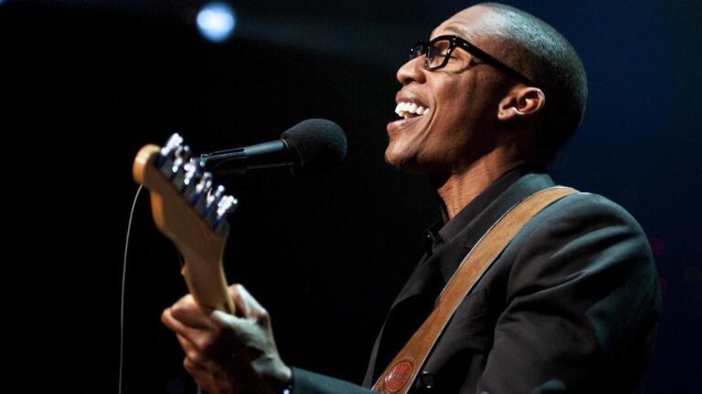 Raphael Saadiq "Heart Attack"