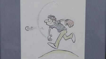 Appraisal: Bill Watterson Archive, ca. 1975