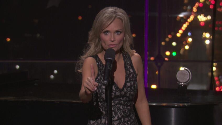 Kristin Chenoweth: The Dames of Broadway... All of 'Em!!!!