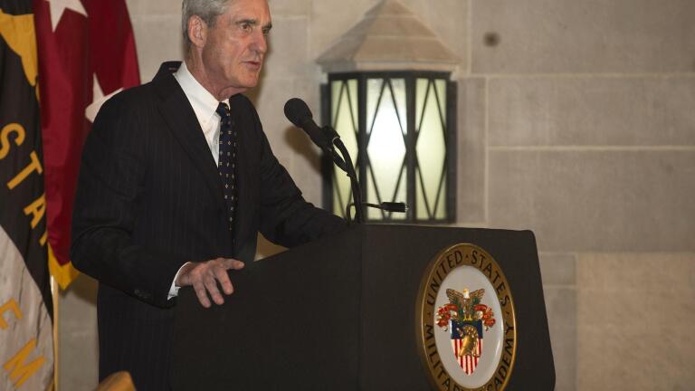 PODCAST:Trump emerges as person of interest in Mueller probe