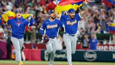 Venezuela’s historic run meets USA in WBC final