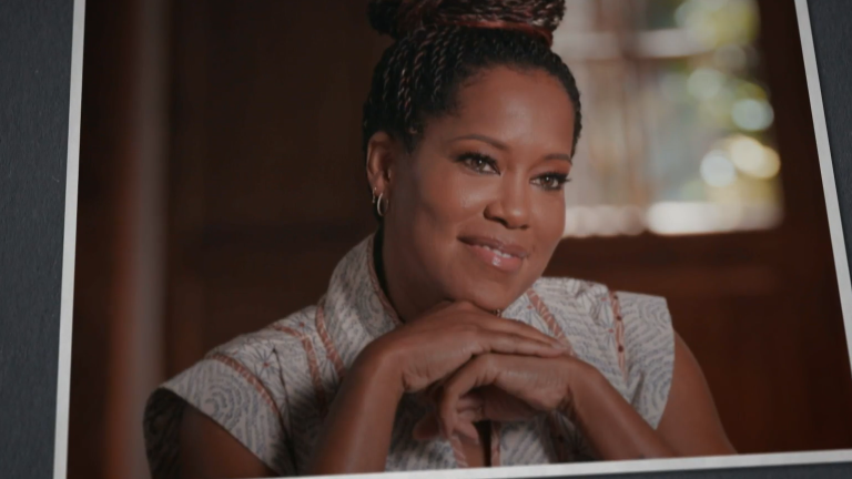 Kathryn Hahn is DNA Cousins with Regina King