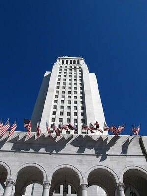 Los Angeles City Hall