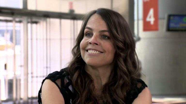 Tony DiTerlizzi Interviews Margaret Stohl at BookCon 2015