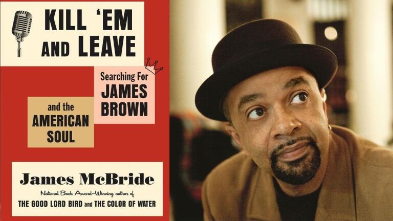James McBride | 2016 National Book Festival