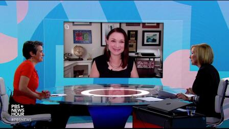 Tamara Keith and Amy Walter on Biden’s DNC, Trump vs. USPS