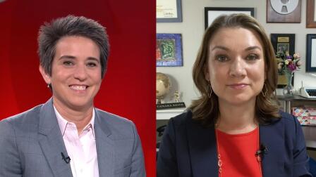 Tamara Keith and Amy Walter on the gun debate after Uvalde