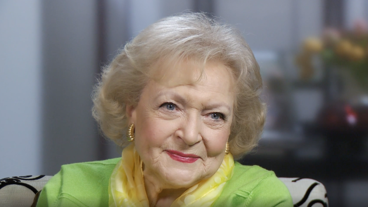 Betty White: First Lady of Television