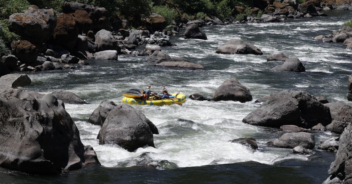 Socal Rivers Watch Rogue River - America’s Classic Wild & Scenic River | Wild Rivers ...