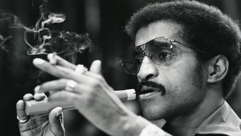 Sammy Davis, Jr.'s Close Call with Death