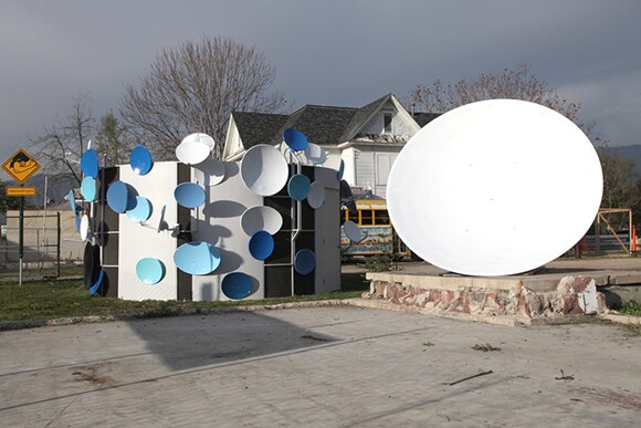 "Listening as (a) Movement" | Photo: Jean-Paul Leonard.