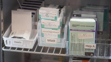 News Wrap: 2 unvaccinated people die from measles in Penn.