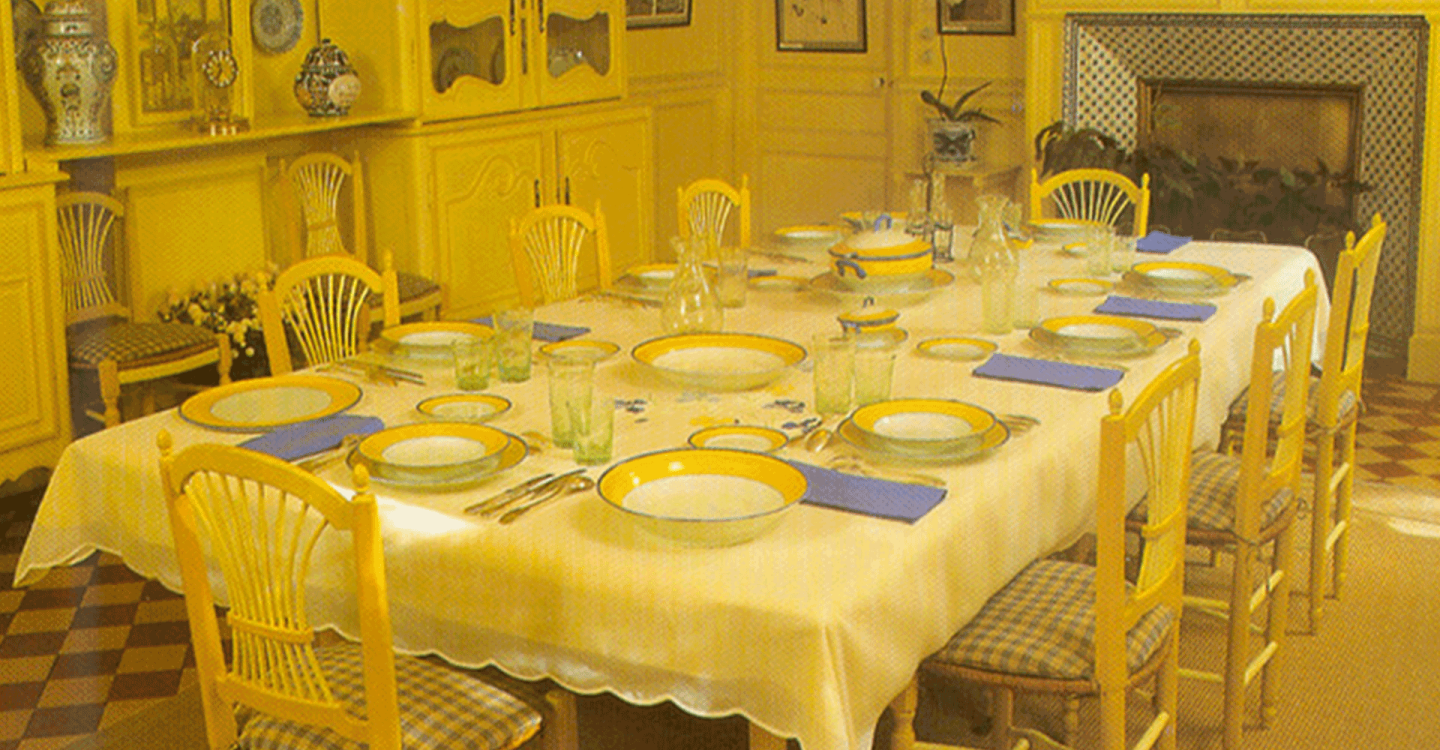 Monet's Palate - A Gastronomic View From the Gardens of Giverny