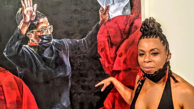 Neighborhoods Day/The Vanguard Artist Collective: Overture
