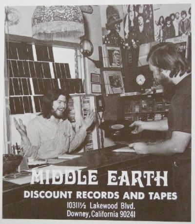 middleearthrecords