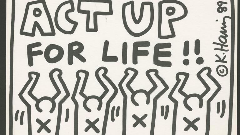 Keith Haring: Street Art Boy trailer