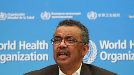 News Wrap: WHO says novel coronavirus is a health emergency