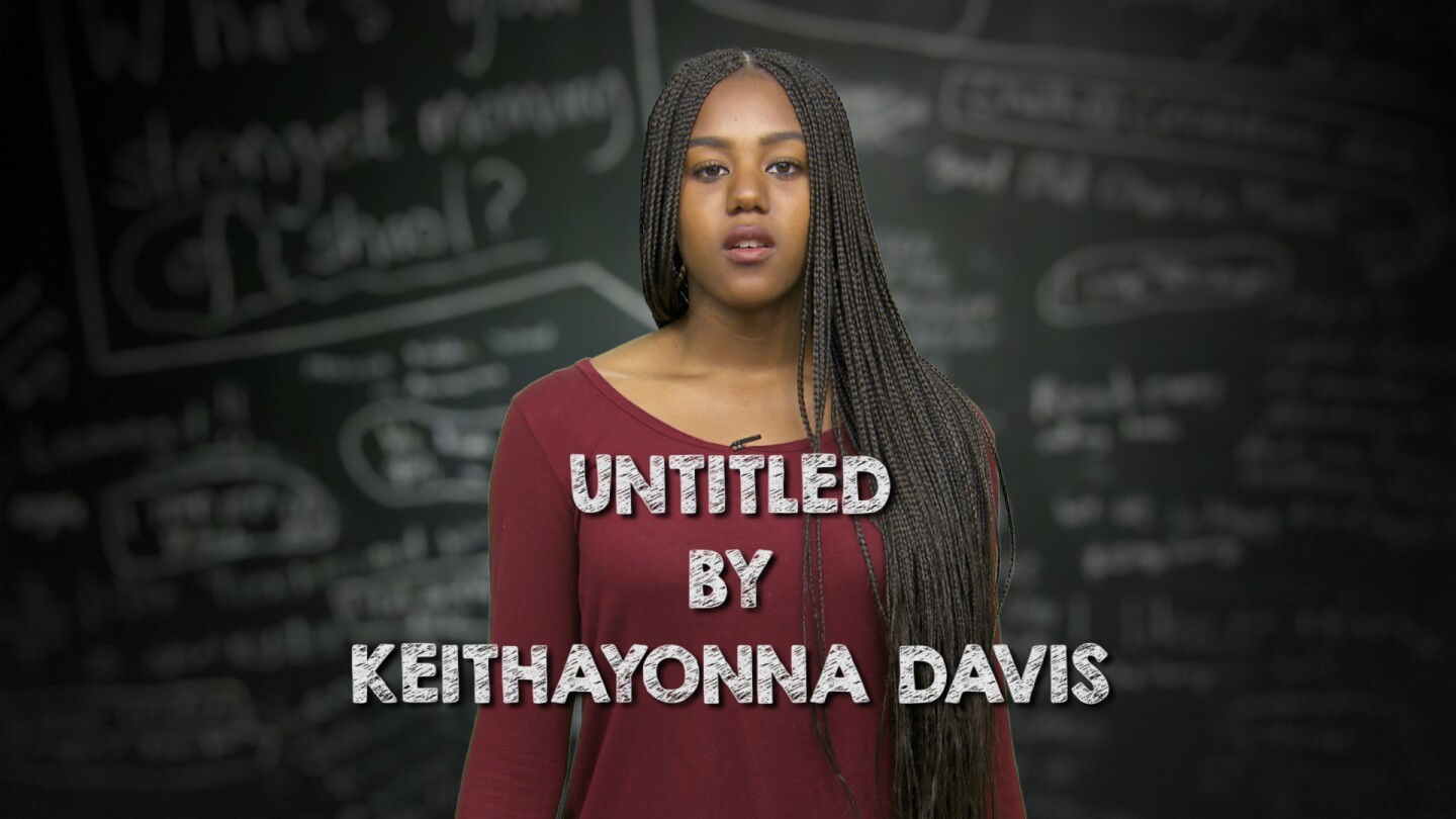 Literary Riot: Keithayonna Davis