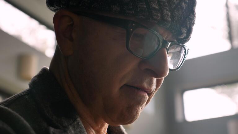 Stephen Petronio Tells It From a Mountain