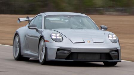 2026 Porsche 911 GT3 & 2025 Ford Maverick Lobo