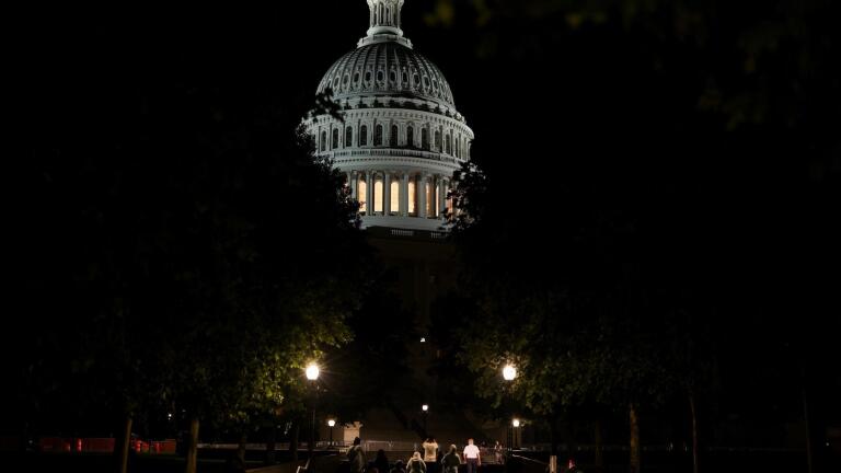News Wrap: Trump trying to block $5B approved by Congress