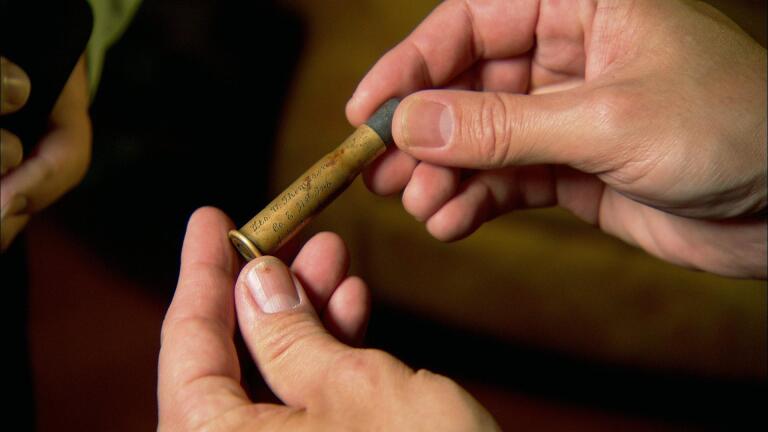 The Bullet That Fought America's Secret Siberian War