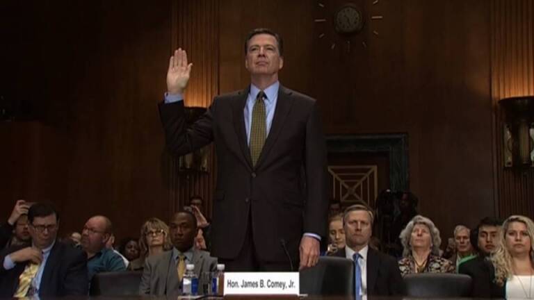 James Comey