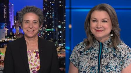 Tamara Keith and Amy Walter on public reaction to Epstein